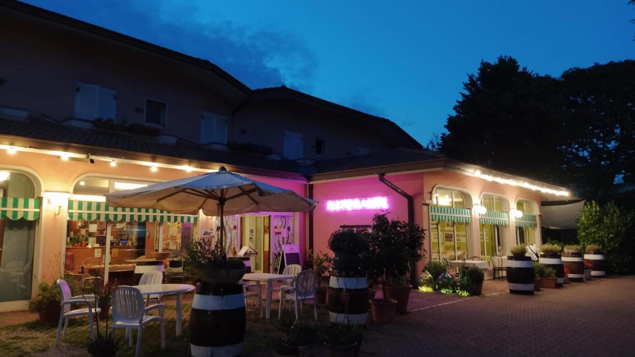 Hotel Ristorante Alla Campagna San Giovanni Lupatoto Exterior foto