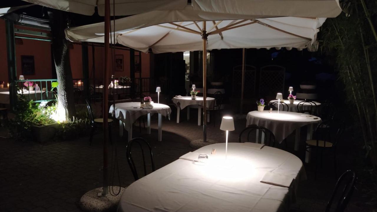 Hotel Ristorante Alla Campagna San Giovanni Lupatoto Exterior foto
