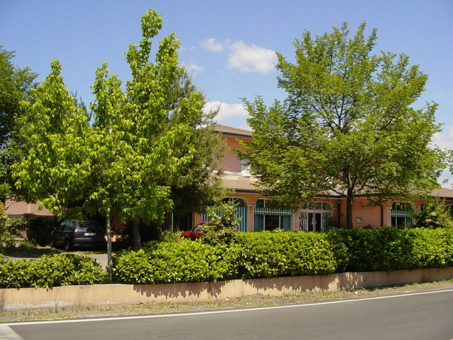 Hotel Ristorante Alla Campagna San Giovanni Lupatoto Exterior foto