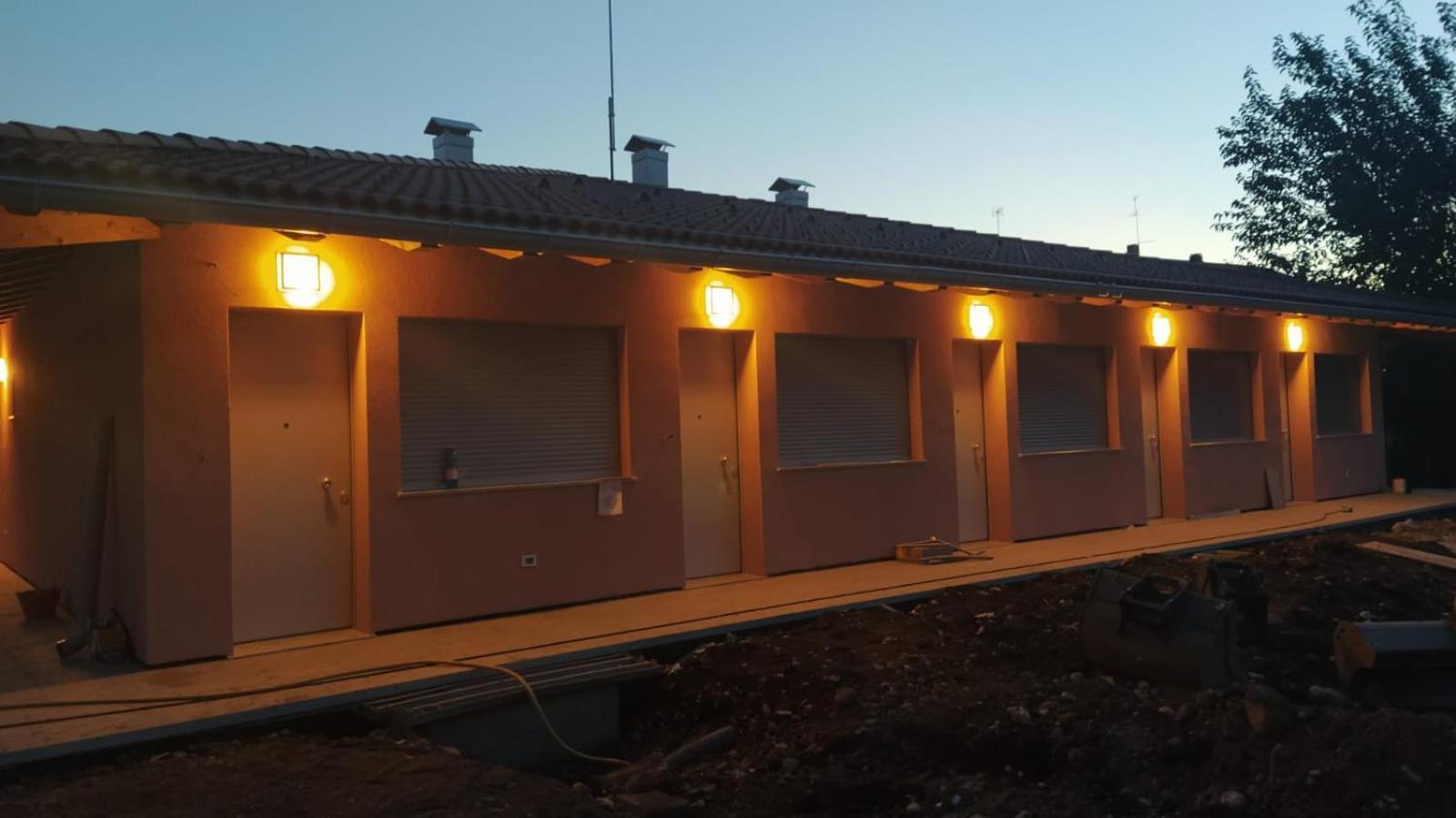 Hotel Ristorante Alla Campagna San Giovanni Lupatoto Cameră foto