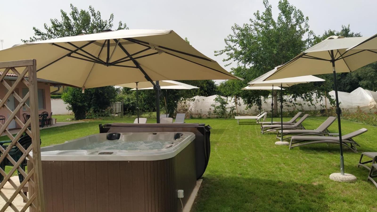 Hotel Ristorante Alla Campagna San Giovanni Lupatoto Exterior foto