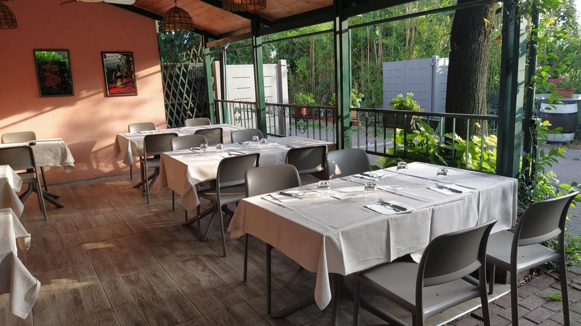 Hotel Ristorante Alla Campagna San Giovanni Lupatoto Exterior foto