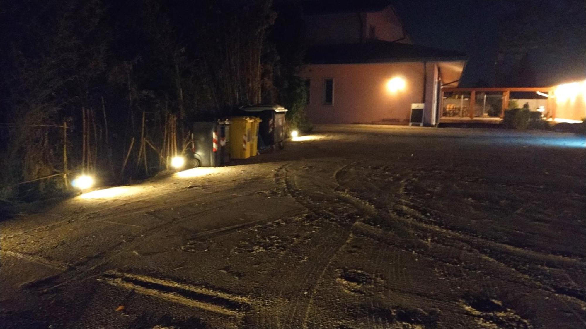 Hotel Ristorante Alla Campagna San Giovanni Lupatoto Exterior foto